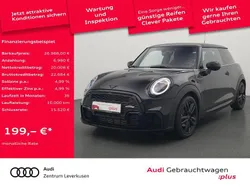 Schwarz Gebraucht 2022 Mini John Cooper Works Kleinwagen | 26.988 € (Teuer)