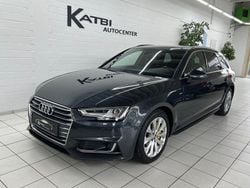 Grau Gebraucht 2016 Audi A4 S-Line Limousine | 13.950 € (Superpreis)