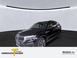 Schwarz Gebraucht 2022 Skoda Kodiaq Tour SUV | 29.950 € (Guter Preis)