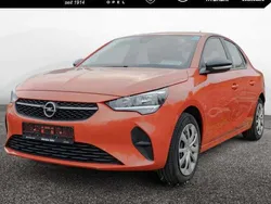 Power orange Gebraucht 2022 Opel Corsa-e Edition Kleinwagen | 15.650 € (Guter Preis)