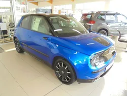 Blau Gebraucht 2020 Honda e Advance Kleinwagen | 19.950 € (Etwas zu teuer)