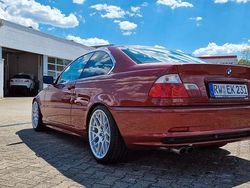 Rot Gebraucht 2000 BMW 330 Performance Coupé | 11.900 € (Fairer Preis)