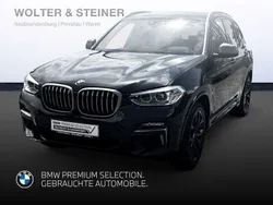 Schwarz Gebraucht 2020 BMW X3 Performance SUV | 37.890 € (Fairer Preis)