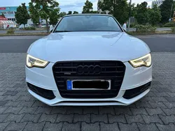 Weiß Gebraucht 2015 Audi A5 Cabriolet S-Line Cabrio | 17.499 € (Fairer Preis)