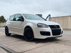 Weiß Gebraucht 2006 VW Golf V GTI Kleinwagen | 3.500 € (Teuer)