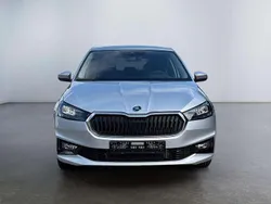 Graphite grau metallic Neu 2025 Skoda Fabia Drive Limousine | 22.220 € (Guter Preis)