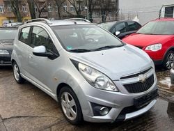Silber Gebraucht 2011 Chevrolet Spark LT Kleinwagen | 2.799 € (Superpreis)