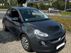 Grau Gebraucht 2014 Opel Adam Kleinwagen | 5.400 € (Fairer Preis)