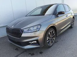 Grau Neu 2025 Skoda Fabia Monte Carlo Limousine | 26.990 € (Fairer Preis)