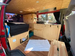 Rot Gebraucht 1995 VW T4 Van | 4.000 €