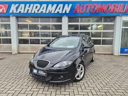 Schwarz Gebraucht 2006 Seat Altea Sport Van / Kleinbus | 2.699 € (Guter Preis)