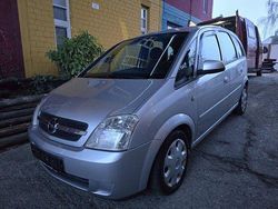 Silberpolar (metallic) Gebraucht 2006 Opel Meriva Van / Kleinbus | 2.450 € (Fairer Preis)