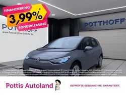 Grau Gebraucht 2021 VW ID.3 Pure Kleinwagen | 18.922 € (Guter Preis)