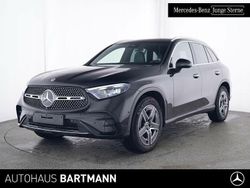 Lack obsidianschwarz Gebraucht 2023 Mercedes GLC450 AMG Line Premium Plus SUV | 72.500 € (Teuer)