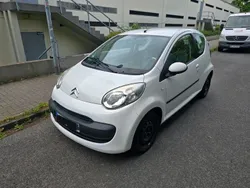 Weiß Gebraucht 2008 Citroën C1 Kleinwagen | 1.950 € (Fairer Preis)