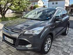 Gebraucht 2015 Ford Kuga SYNC Edition SUV | 11.800 € (Etwas zu teuer)