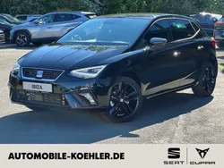 Schwarz Neu 2025 Seat Ibiza Black Edition Limousine | 28.390 € (Teuer)