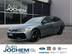 Grau Gebraucht 2024 VW Passat R-line Kombi | 52.990 € (Teuer)