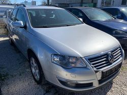 Silber Gebraucht 2009 VW Passat Comfortline Kombi | 3.350 € (Fairer Preis)