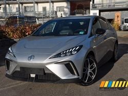 Medal silver Gebraucht 2023 MG MG4 EV Luxury Kleinwagen | 16.800 € (Guter Preis)