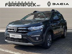 Grau Gebraucht 2021 Dacia Sandero Comfort Kleinwagen | 13.580 € (Etwas zu teuer)