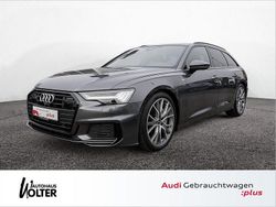 Daytonagrau perleffekt Gebraucht 2022 Audi A6 Sport Kombi | 45.870 €