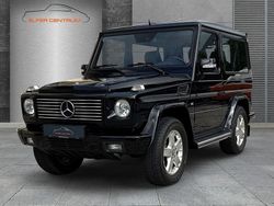 Schwarz Gebraucht 2005 Mercedes G500 SUV | 119.990 €