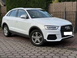 Weiß Gebraucht 2016 Audi Q3 SUV | 18.900 € (Fairer Preis)