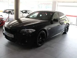 Carbonschwarz Gebraucht 2013 BMW 530 M Sport Limousine | 12.990 € (Guter Preis)
