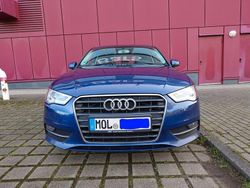 Blau Gebraucht 2014 Audi A3 Ambition Coupé | 10.900 € (Fairer Preis)