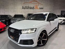 Weiß Gebraucht 2018 Audi SQ7 Sport SUV | 40.900 € (Superpreis)