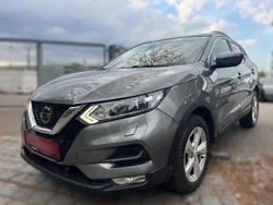 Metallic Gebraucht 2018 Nissan Qashqai SUV | 16.270 € (Fairer Preis)