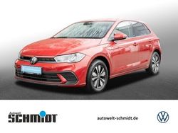 Kings red metallic Gebraucht 2024 VW Polo Move Kleinwagen | 18.698 € (Fairer Preis)