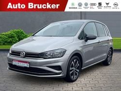 Silber Gebraucht 2020 VW Golf Sportsvan IQ Drive Van / Kleinbus | 17.490 € (Fairer Preis)
