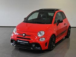 Rot Gebraucht 2021 Abarth 595 Competizione Limousine | 24.750 € (Etwas zu teuer)