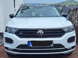 Weiß Gebraucht 2021 VW T-Roc Style SUV | 20.500 € (Fairer Preis)