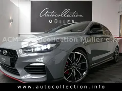 Shadow grey Gebraucht 2019 Hyundai i30 Limousine | 21.997 € (Fairer Preis)