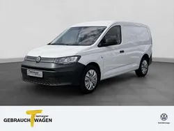 Candyweiß Gebraucht 2021 VW Caddy Van / Kleinbus | 27.420 € (Fairer Preis)