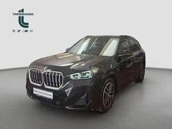 Schwarz Gebraucht 2024 BMW X1 M Sport SUV | 44.960 € (Etwas zu teuer)