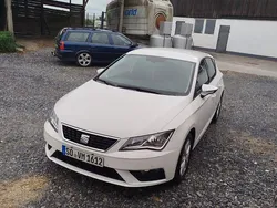 Weiß Gebraucht 2018 Seat Leon Style Limousine | 13.400 € (Fairer Preis)