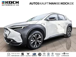 Weiß Gebraucht 2024 Subaru Solterra Comfort SUV | 34.980 € (Superpreis)