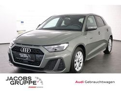 Grau Gebraucht 2024 Audi A1 Sportback S-Line Kleinwagen | 24.880 € (Fairer Preis)