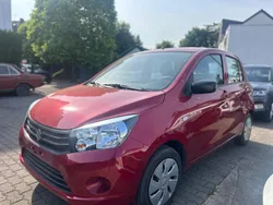 Rot Gebraucht 2016 Suzuki Celerio Kleinwagen | 6.750 € (Fairer Preis)