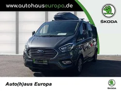 Magneticgrau (metallic) Gebraucht 2022 Ford Tourneo Custom Titanium X Van / Kleinbus | 36.490 € (Guter Preis)