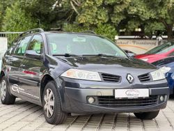 Grau Gebraucht 2007 Renault Mégane GrandTour Avantage Kombi | 3.490 € (Etwas zu teuer)