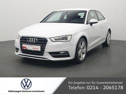 Gletscherweiss Gebraucht 2013 Audi A3 Sport Limousine | 10.680 € (Guter Preis)