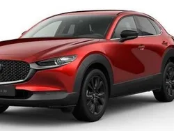 Rot Neu 2025 Mazda CX-30 Homura-Line SUV | 29.300 €