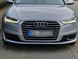 Grau Gebraucht 2016 Audi A6 Kombi | 19.500 € (Guter Preis)