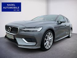 Grau Gebraucht 2021 Volvo V60 Inscription Kombi | 20.490 € (Fairer Preis)