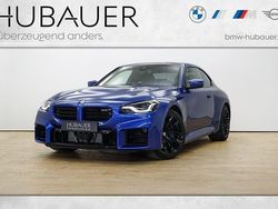 Blau Neu 2025 BMW M2 Shadowline Coupé | 74.037 € (Guter Preis)